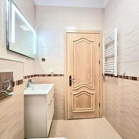 Apartament Sunrise Dreams With Free Parking