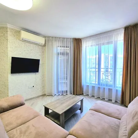 Apartament Sunrise Dreams With Free Parking Burgas City