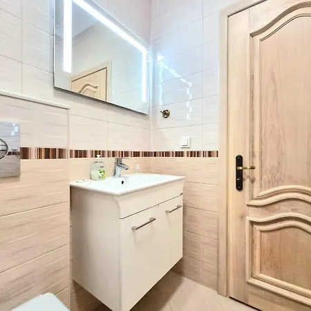 Sunrise Dreams With Free Parking * Burgas City