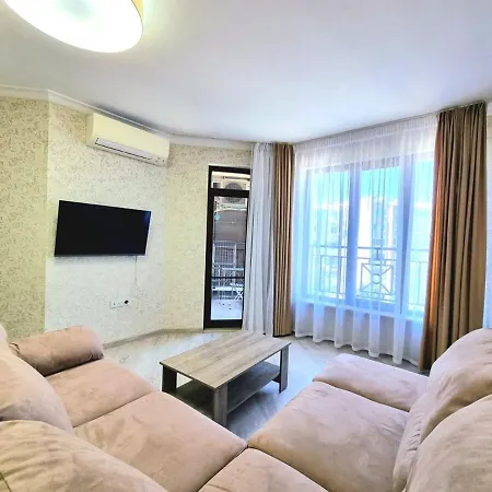 아파트 Sunrise Dreams With Free Parking *
