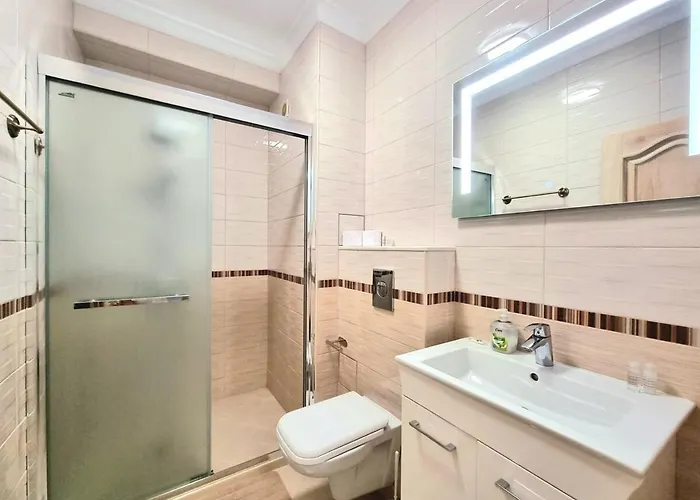 Sunrise Dreams With Free Parking דירה *