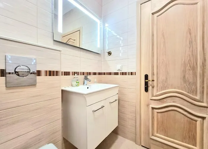 Sunrise Dreams With Free Parking * בורגאס