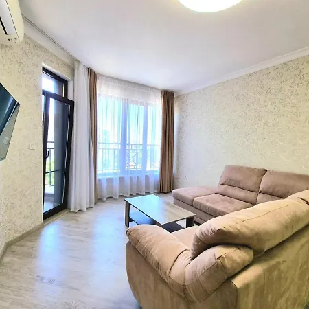 Sunrise Dreams With Free Parking * Burgas